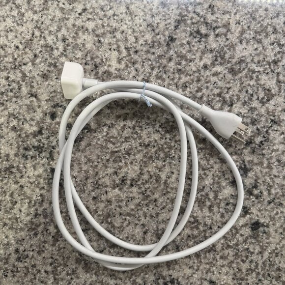 OEM Apple MacBook MagSafe 45W 60W 85W Power Adapter 6Ft Extension Cord READ! - Picture 1 of 12